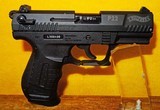 WALTHER P22 - 1 of 2