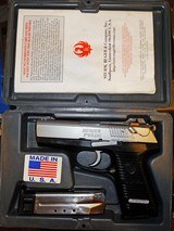 RUGER P95DC - 1 of 3