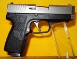 KAHR CW40 - 2 of 2