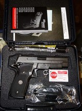 SIG SAUER P226 LEGION (NEW IN BOX) - 1 of 5