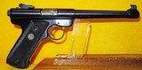 RUGER MKI TARGET - 1 of 2