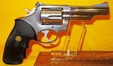 S&W 66 - 1 of 2