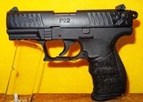 WALTHER P22 - 1 of 3
