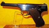 COLT WOODSMAN SPORT 1ST ISSUE - 1 of 6
