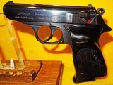 WALTHER PPK/S (WEST GERMAN MADE) - 2 of 4