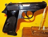 WALTHER PPK/S (WEST GERMAN MADE) - 1 of 4