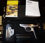 WALTHER PPK/S (NEW MODEL) - 1 of 3