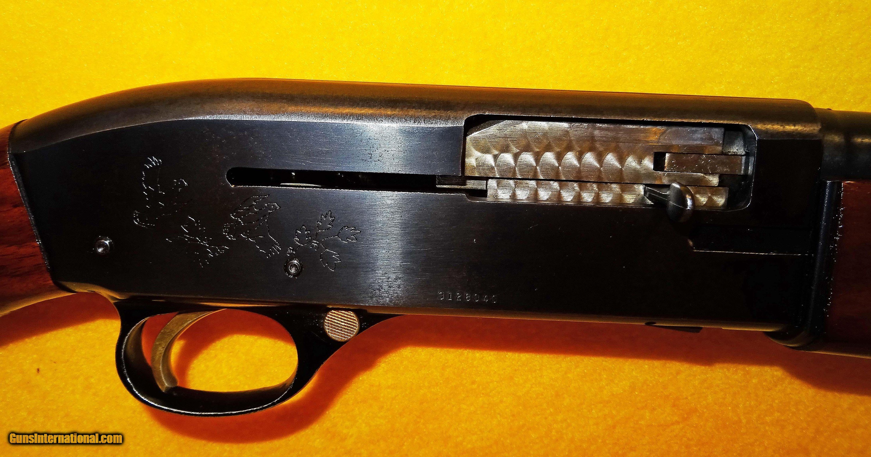 High Standard Field Classic 12 gauge shotgun. In very good