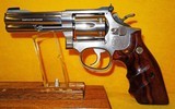 S&W 617 (NO DASH) (PRE-LOCK) - 1 of 2