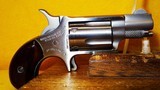 NORTH AMERICAN ARMS MINI REVOLVER - 1 of 2