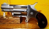 NORTH AMERICAN ARMS MINI REVOLVER - 2 of 2