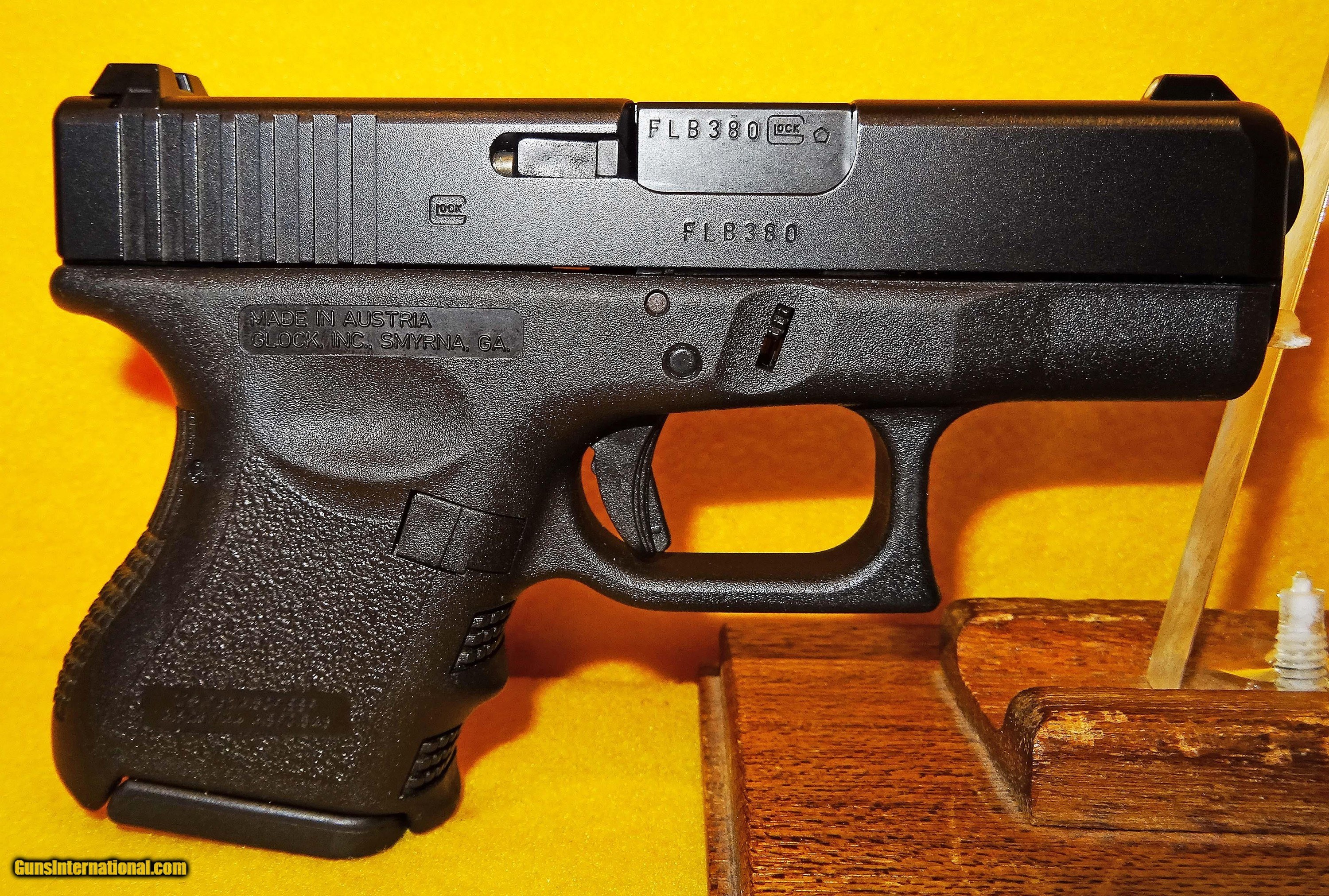 GLOCK 33