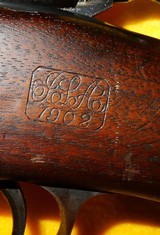 U.S. SPRINGFIELD ARMORY 1898 KRAG-JORGENSEN - 3 of 5