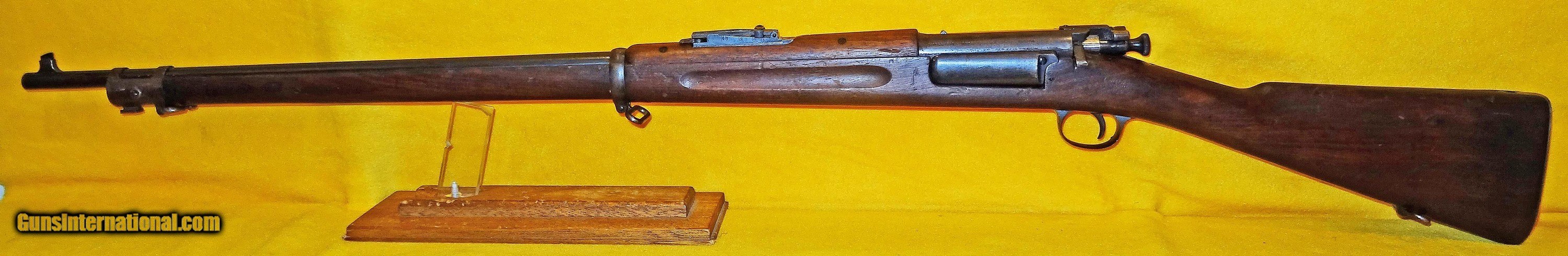 springfield 1898 serial numbers