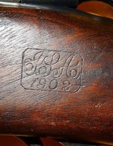 U.S. SPRINGFIELD ARMORY 1898 KRAG-JORGENSEN - 3 of 5