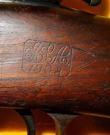 U.S. SPRINGFIELD ARMORY 1898 KRAG-JORGENSEN - 3 of 5