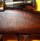 U.S. SPRINGFIELD ARMORY 1898 KRAG-JORGENSEN - 3 of 5