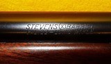STEVENS (CIRCA WWII) 416 (U.S. PROPERTY MARKED) - 5 of 8