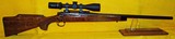 REMINGTON 700 BDL (VARMINT BARREL) - 1 of 3