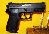 SIG SAUER SP2022 - 1 of 3