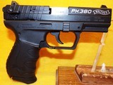 WALTHER PK380 - 1 of 3