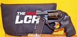 RUGER LCR (EIGHT SHOT) - 1 of 2