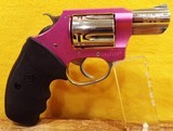 CHARTER ARMS THE CHIC LADY (PINK) - 2 of 4