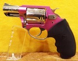 CHARTER ARMS THE CHIC LADY (PINK) - 3 of 4
