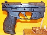 WALTHER P22 WITH LASOR - 2 of 3