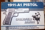 SPRINGFIELD ARMORY 1911 A1 - 3 of 3