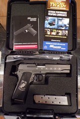 SIG SAUER 1911 POW/MIA LIMITED EDITION - 1 of 5