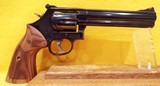 S&W 586-8 - 2 of 3