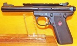 RUGER 22/45 MKII - 2 of 2