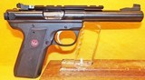 RUGER 22/45 MKII - 1 of 2