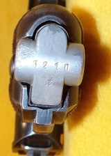 DWM DOUBLE DATE STAMP P08 (LUGER) - 9 of 9