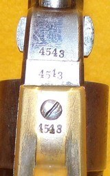 COLT 1862 POCKET MODEL OF NAVY - 7 of 7