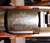 U.S. SPRINGFIELD ARMORY 1903 - 4 of 5