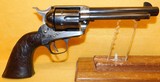 COLT SINGLE ACTION ARMY - 1 of 4