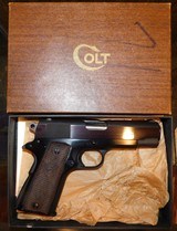 COLT LIGHTWEIGHT COMMANDER - 1 of 5