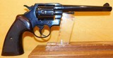 COLT OFFICIAL POLICE - 1 of 2