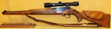 UNKNOWN SPORTERIZED U.S. M1
CARBINE - 2 of 7