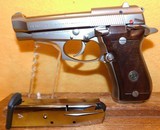 BERETTA 84F - 2 of 2