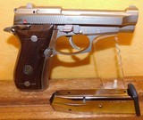 BERETTA 84F - 1 of 2