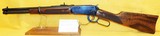 WINCHESTER 94 AE SADDLE RING CARBINE - 2 of 9