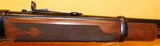 WINCHESTER 94 AE SADDLE RING CARBINE - 4 of 9