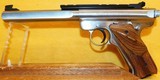 RUGER MKII (SLAB SIDE TARGET) - 2 of 2