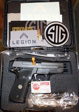 SIG SAUER 226RM LEGION - 1 of 4