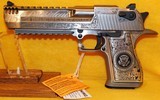 MAGNUM RESEARCH DESERT EAGLE (TRUMP EDITION) - 2 of 9