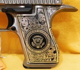 MAGNUM RESEARCH DESERT EAGLE (TRUMP EDITION) - 7 of 9