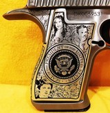 MAGNUM RESEARCH DESERT EAGLE (TRUMP EDITION) - 8 of 9